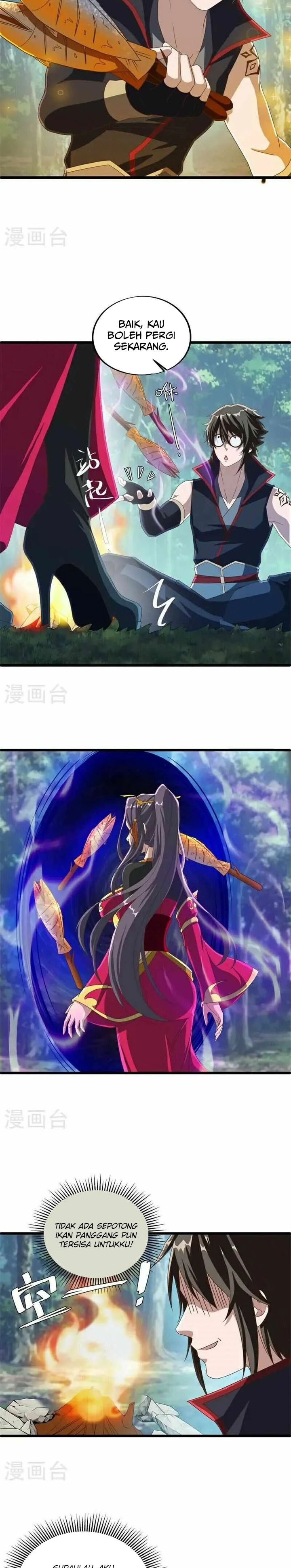 Peerless Soul (Peerless Battle Spirit) Chapter 697 Gambar 8